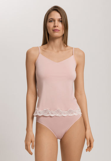 Dana V-Neck Tencel™ Camisole | Blush 71840-1359